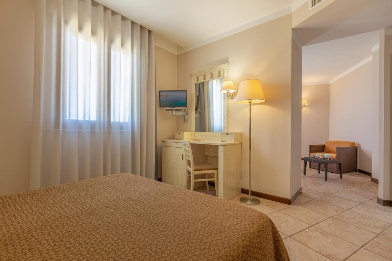 Villa Zina Family Resort Custonaci Exterior photo