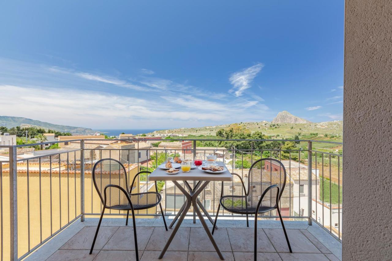 Villa Zina Family Resort Custonaci Exterior photo