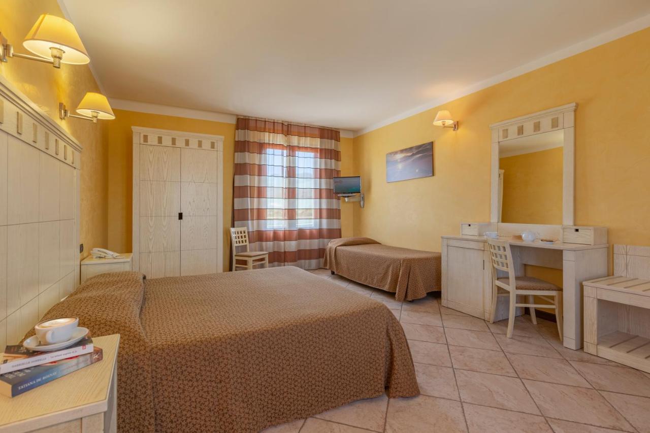 Villa Zina Family Resort Custonaci Exterior photo