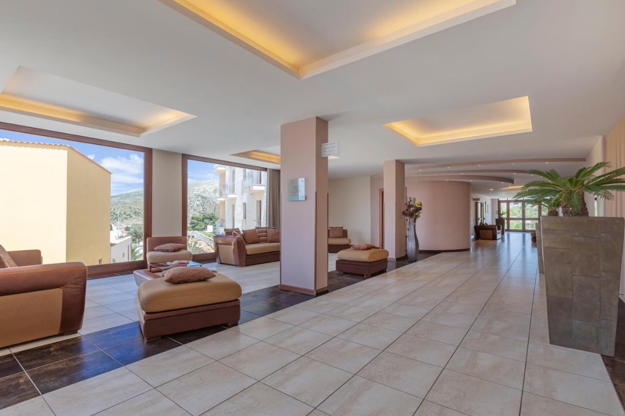 Villa Zina Family Resort Custonaci Exterior photo