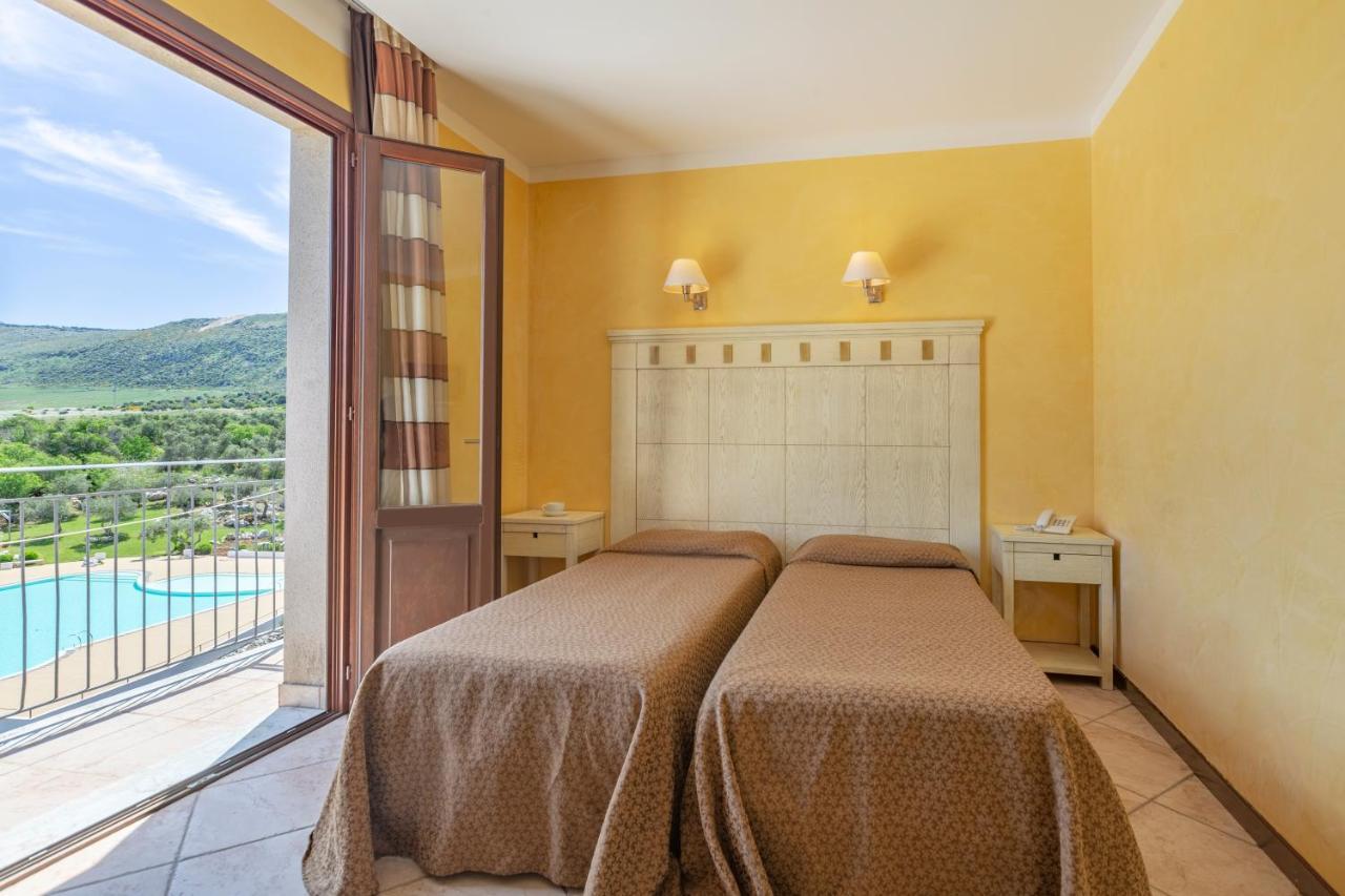 Villa Zina Family Resort Custonaci Exterior photo