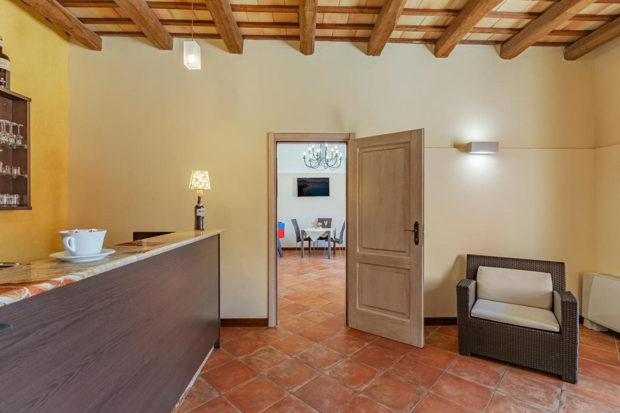 Villa Zina Family Resort Custonaci Exterior photo