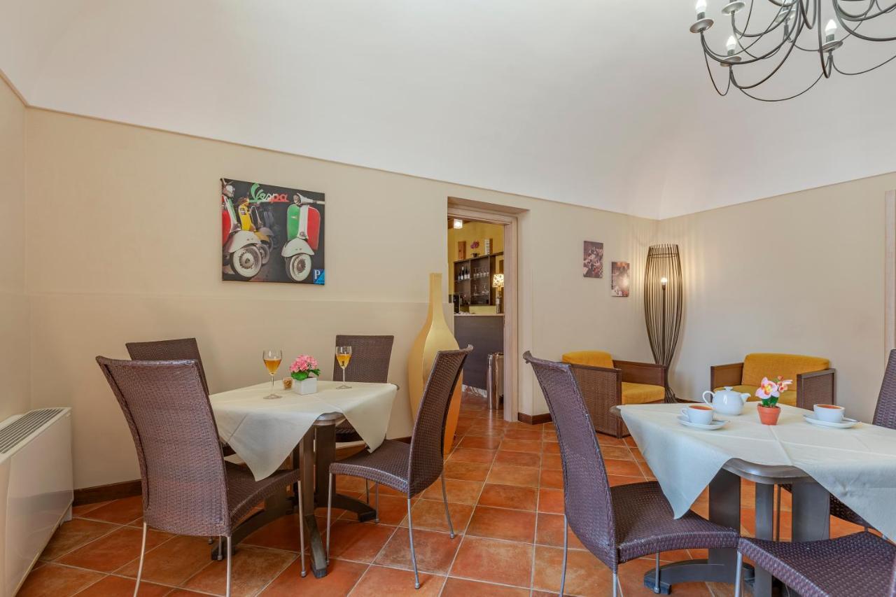 Villa Zina Family Resort Custonaci Exterior photo