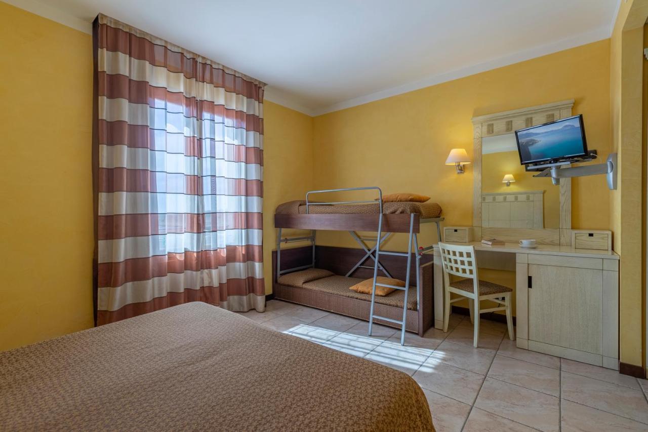 Villa Zina Family Resort Custonaci Exterior photo